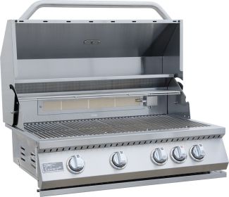 Grill - 4 Burner